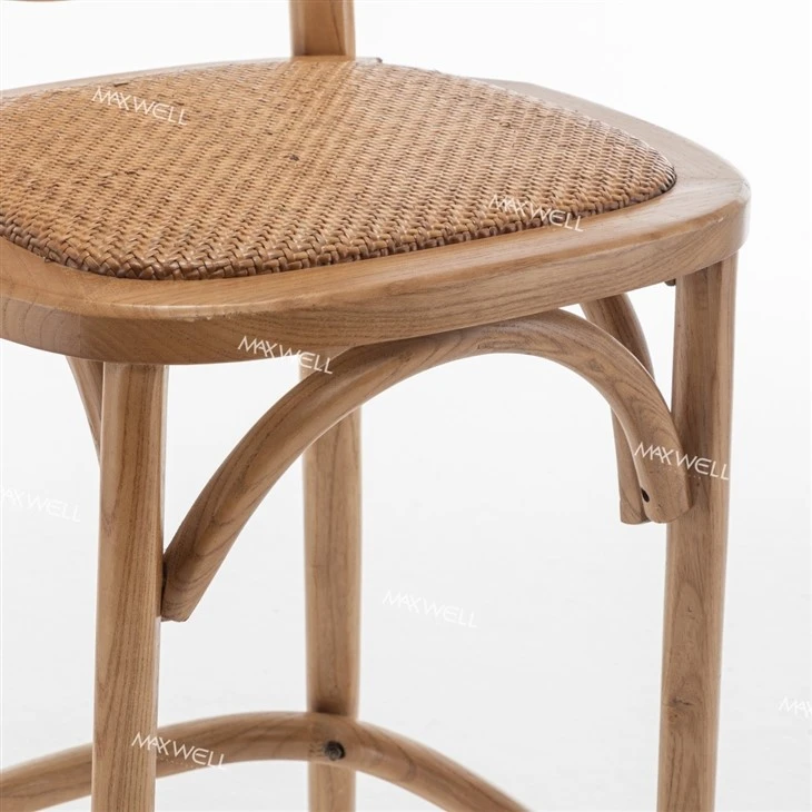 Rattan Wedding Bar Chair best