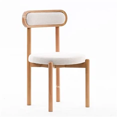 Cathaoir na hócáide bainise adhmaid